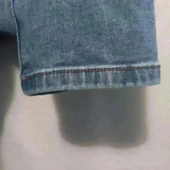 Justice jean jeggings size 10 plus mid rise - Picture 4 of 9